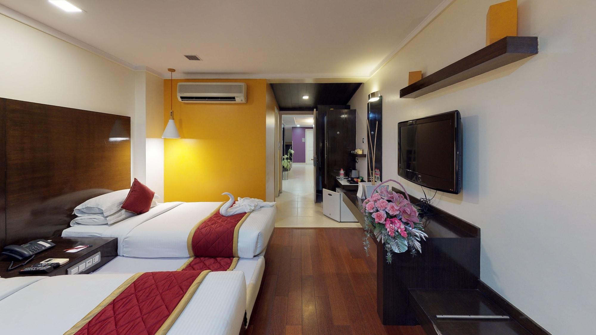 37Th Crescent Hotel Bengaluru Экстерьер фото