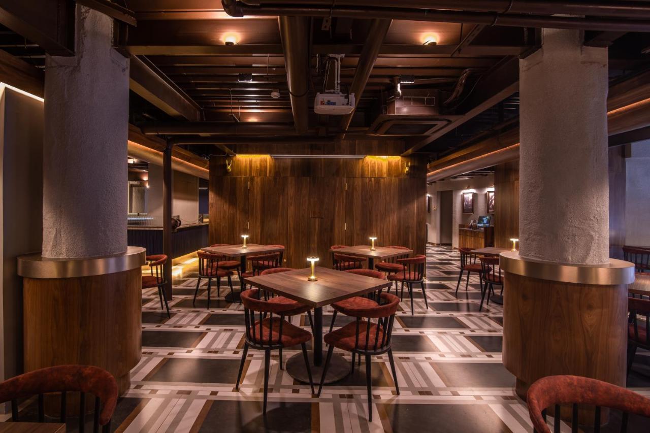 37Th Crescent Hotel Bengaluru Экстерьер фото