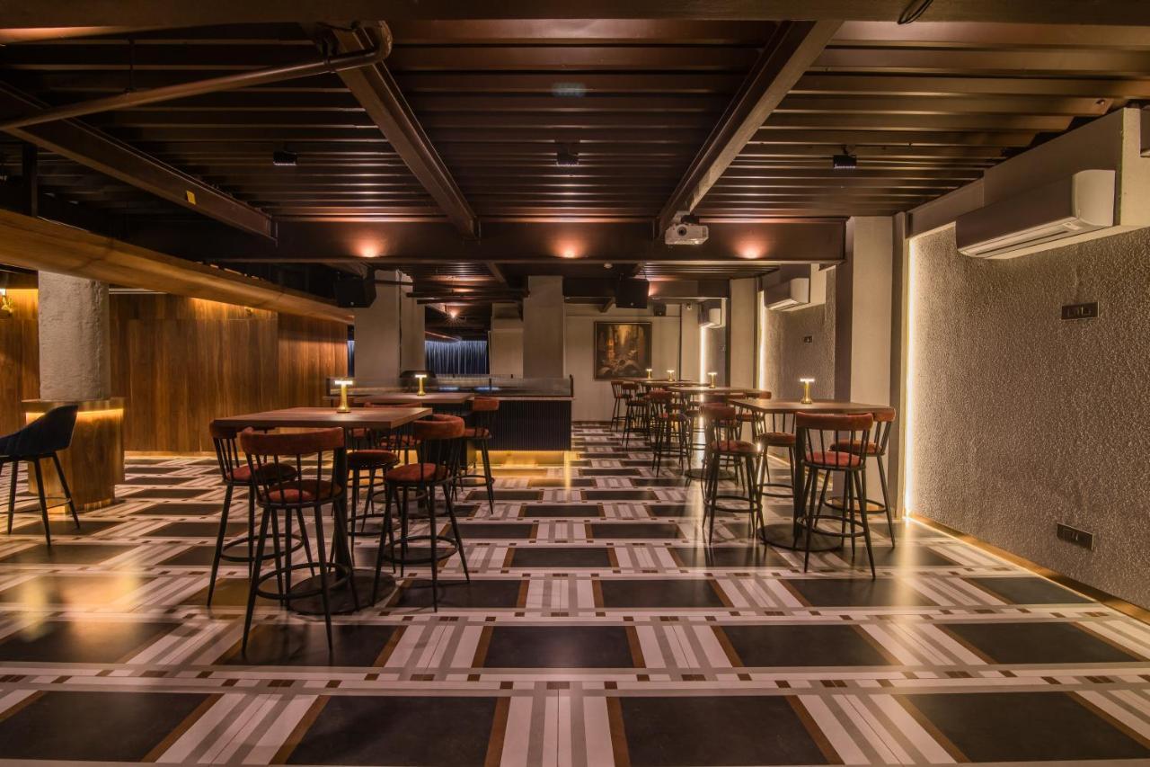 37Th Crescent Hotel Bengaluru Экстерьер фото