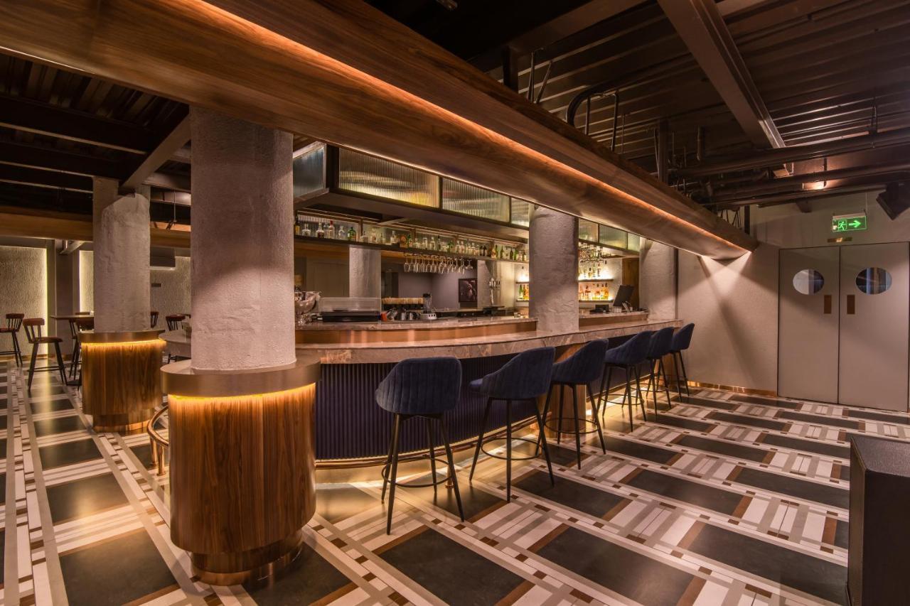 37Th Crescent Hotel Bengaluru Экстерьер фото