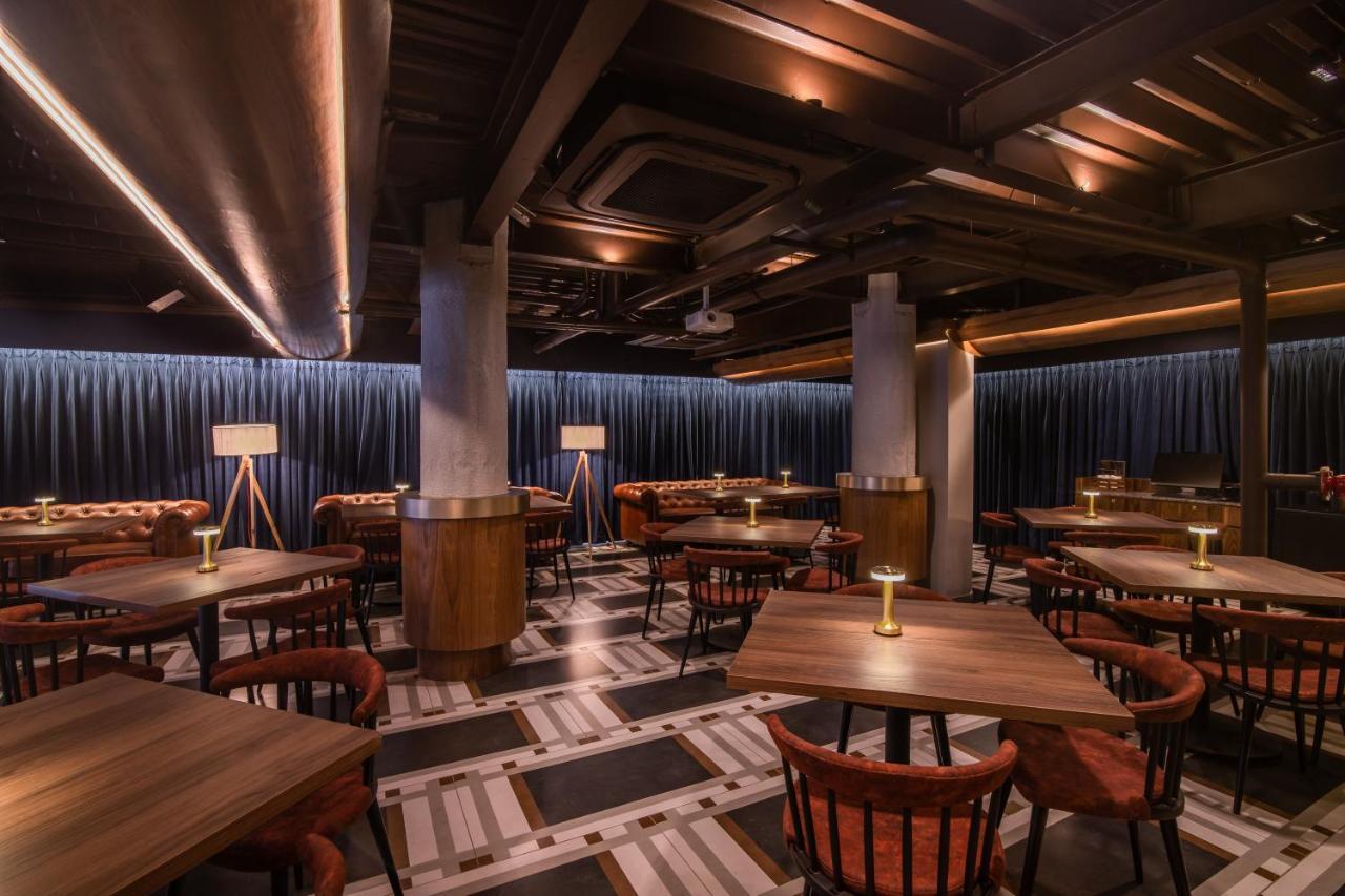 37Th Crescent Hotel Bengaluru Экстерьер фото