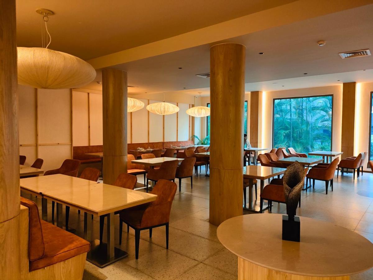 37Th Crescent Hotel Bengaluru Экстерьер фото