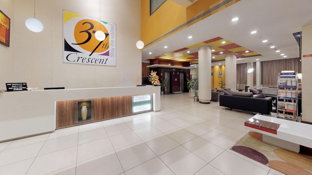 37Th Crescent Hotel Bengaluru Экстерьер фото