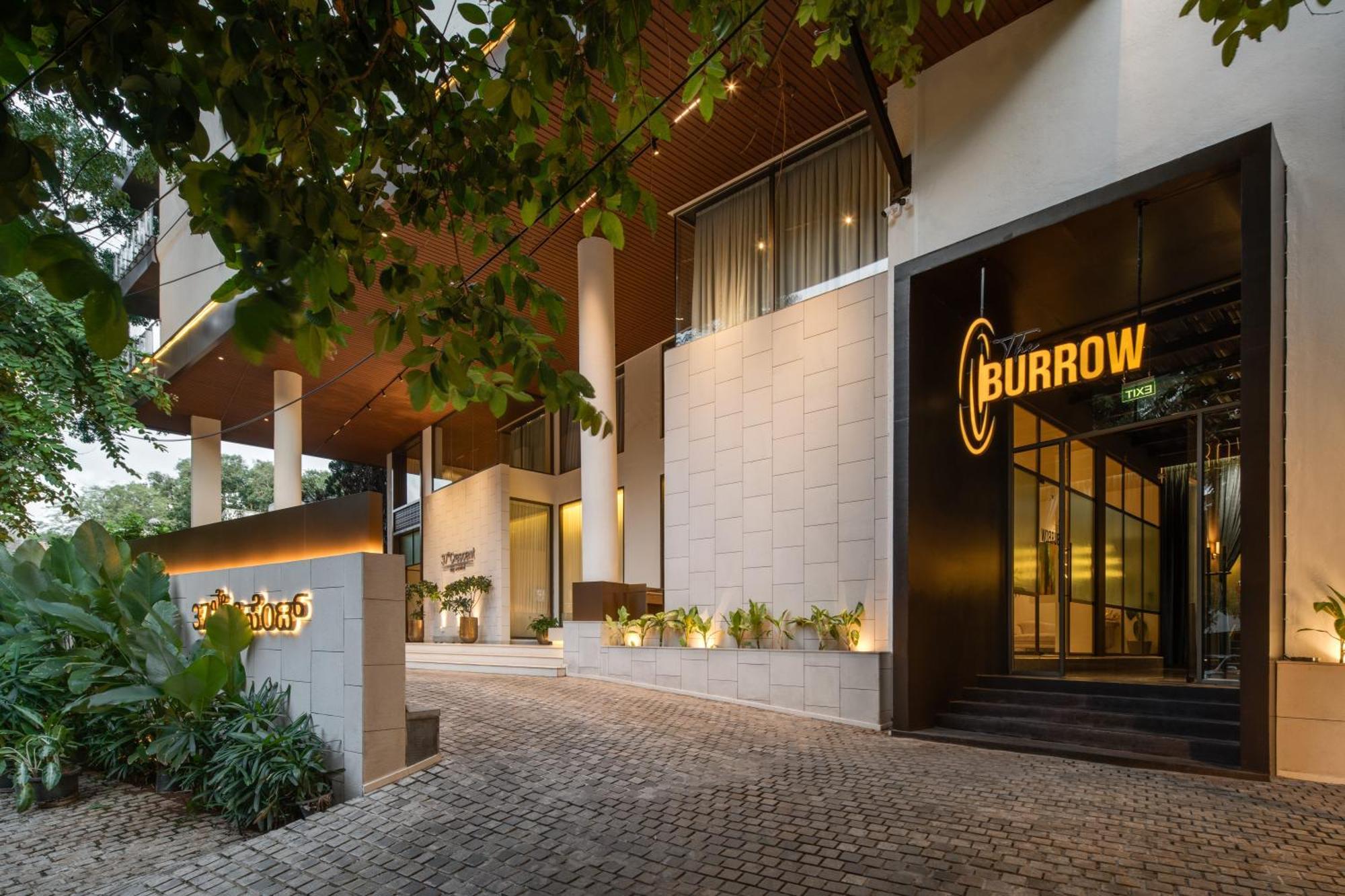 37Th Crescent Hotel Bengaluru Экстерьер фото